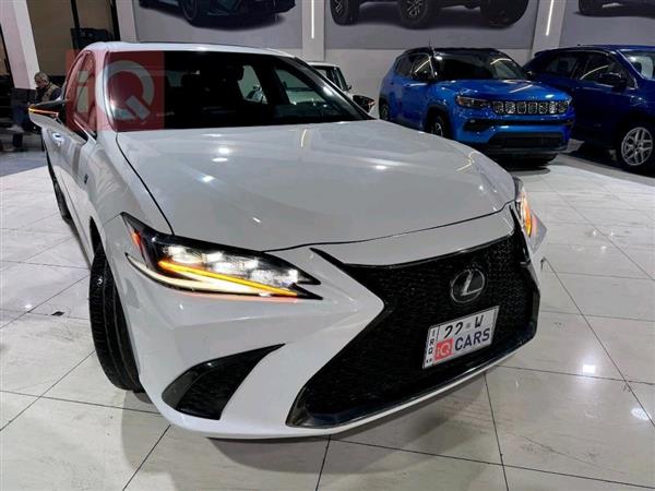 Lexus ES 2024 for sale in Iraq - Erbil